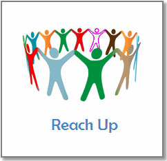 Reach Up logo